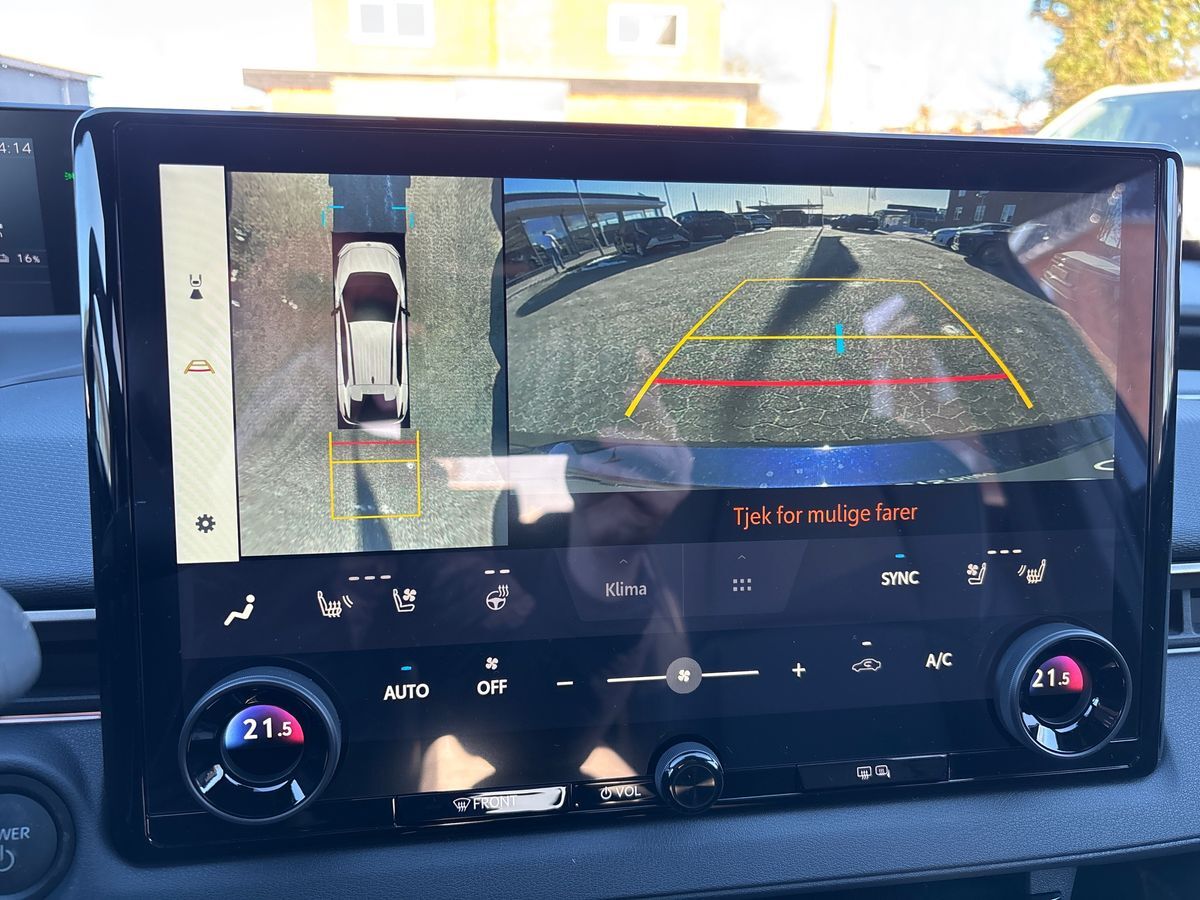 Billede af Toyota BZ4X EL Executive 224HK 5d Aut.