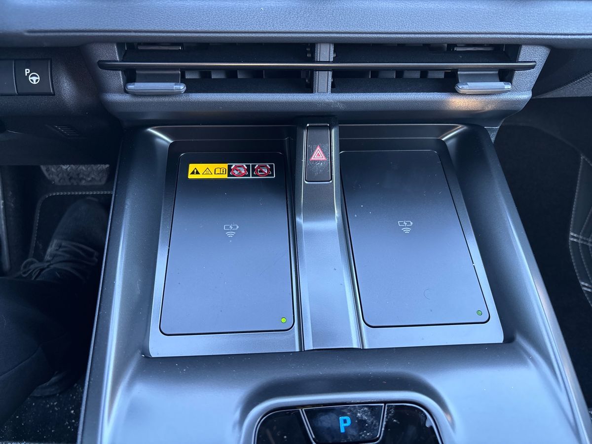 Billede af Toyota BZ4X EL Executive 224HK 5d Aut.