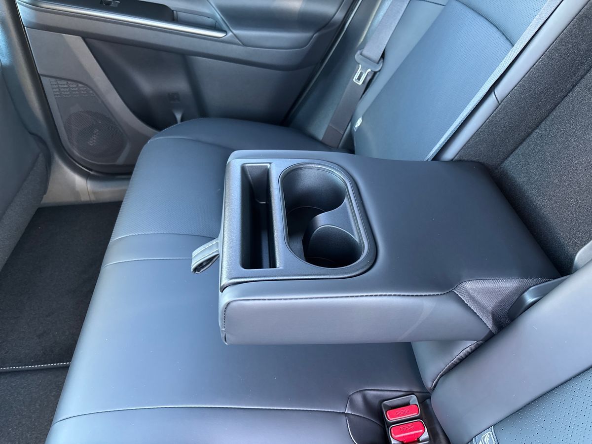 Billede af Toyota BZ4X EL Executive 224HK 5d Aut.