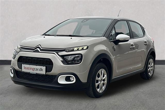 Billede af Citroën C3 1,2 PureTech You Rock! 83HK 5d