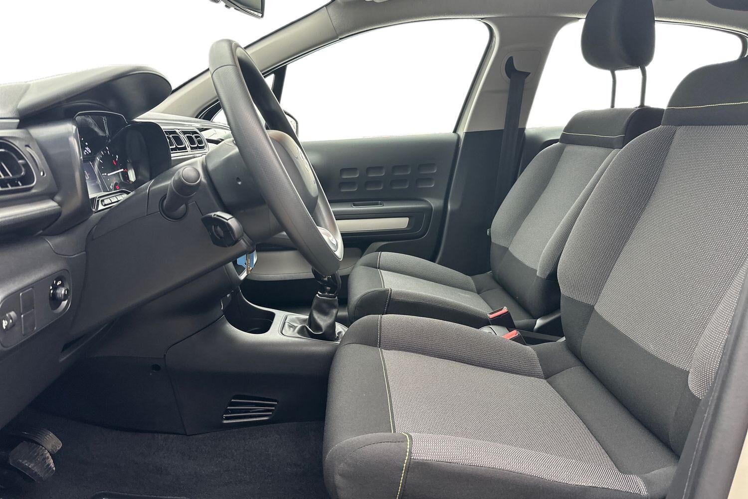 Billede af Citroën C3 1,2 PureTech You Rock! 83HK 5d