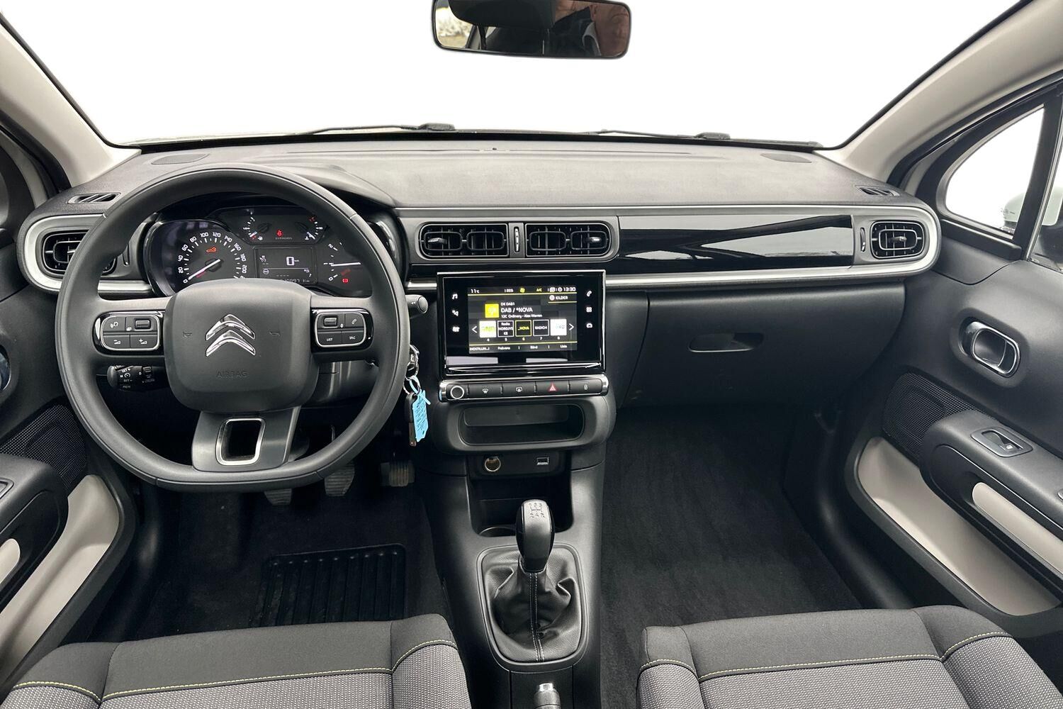 Billede af Citroën C3 1,2 PureTech You Rock! 83HK 5d