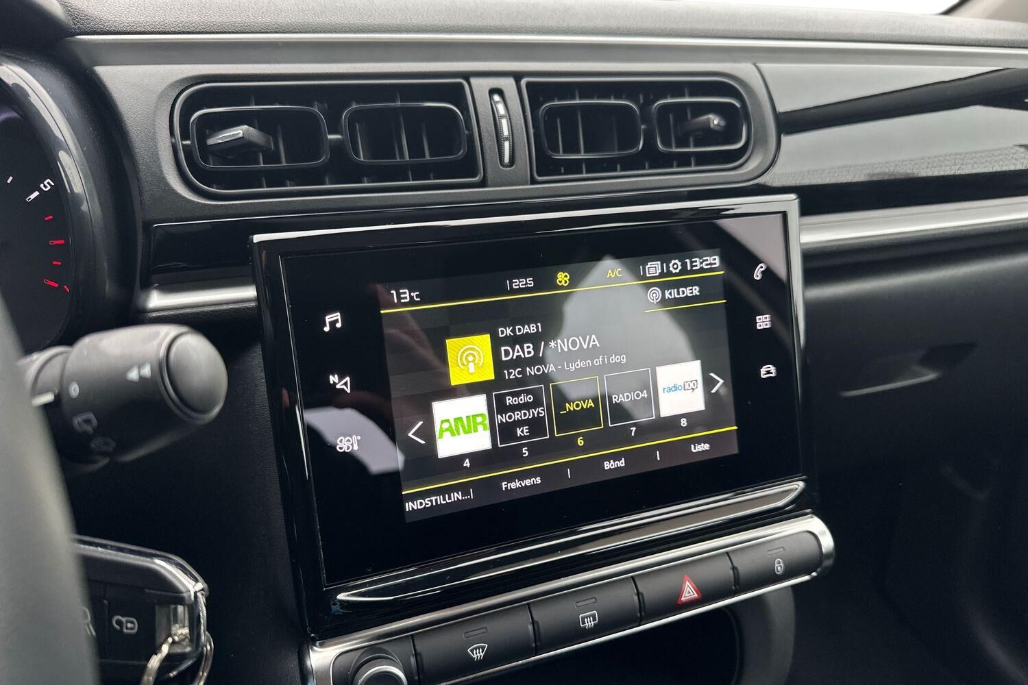 Billede af Citroën C3 1,2 PureTech You Rock! 83HK 5d