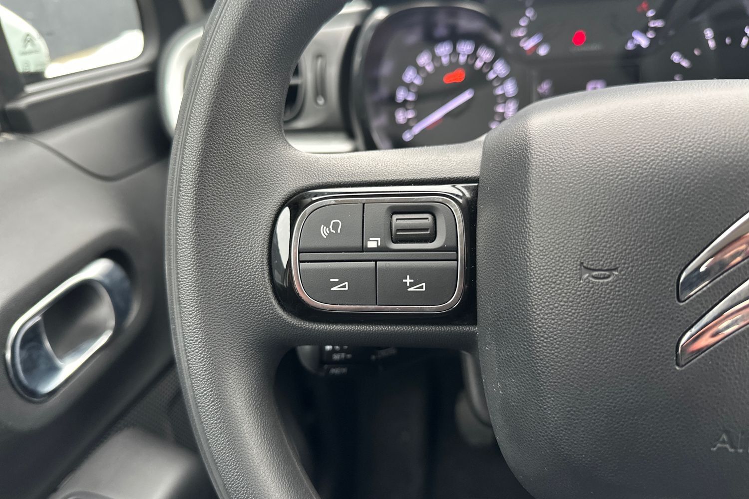 Billede af Citroën C3 1,2 PureTech You Rock! 83HK 5d