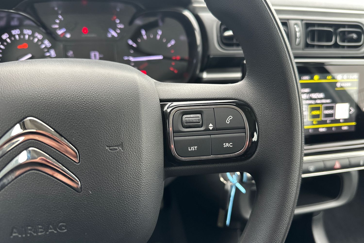 Billede af Citroën C3 1,2 PureTech You Rock! 83HK 5d