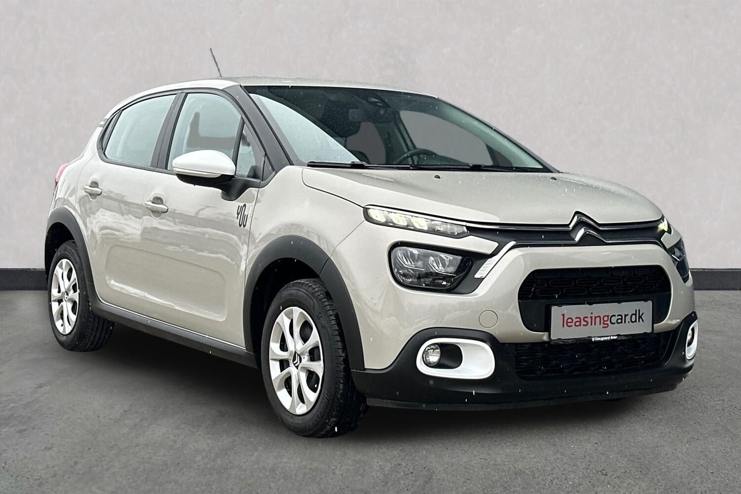 Billede af Citroën C3 1,2 PureTech You Rock! 83HK 5d