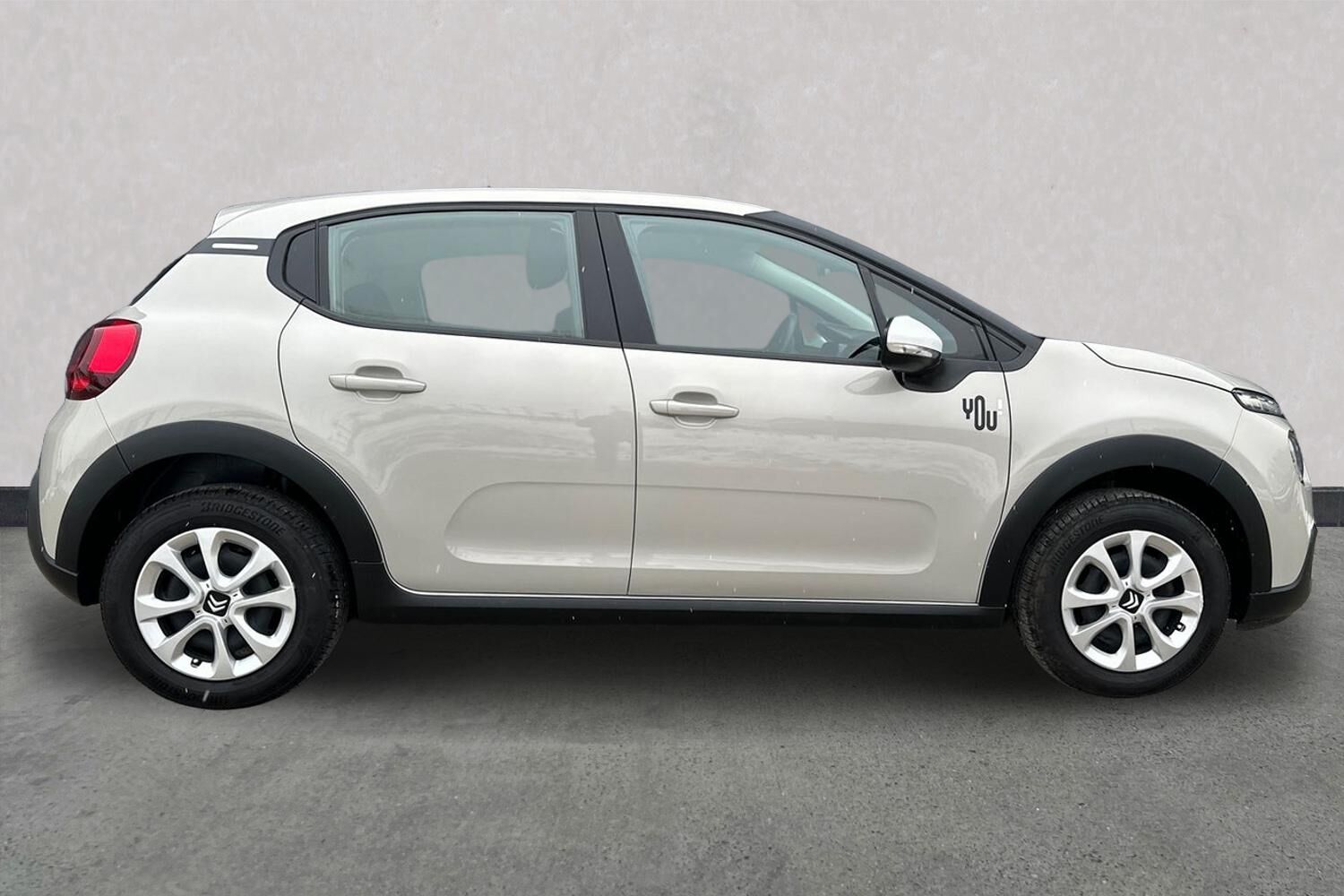 Billede af Citroën C3 1,2 PureTech You Rock! 83HK 5d