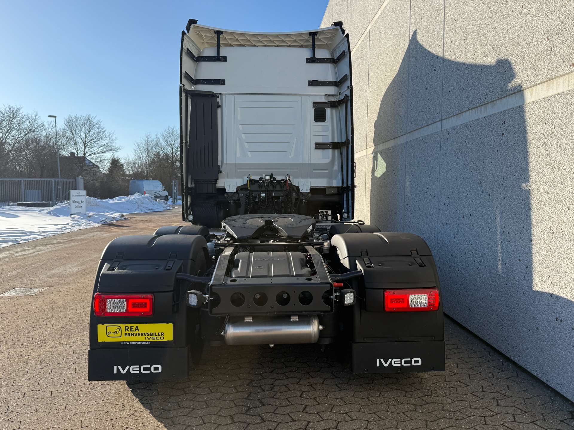 Billede af Iveco S-Way 12,9 D AS440S49-E6e Twinsteer 490HK 12g Aut.
