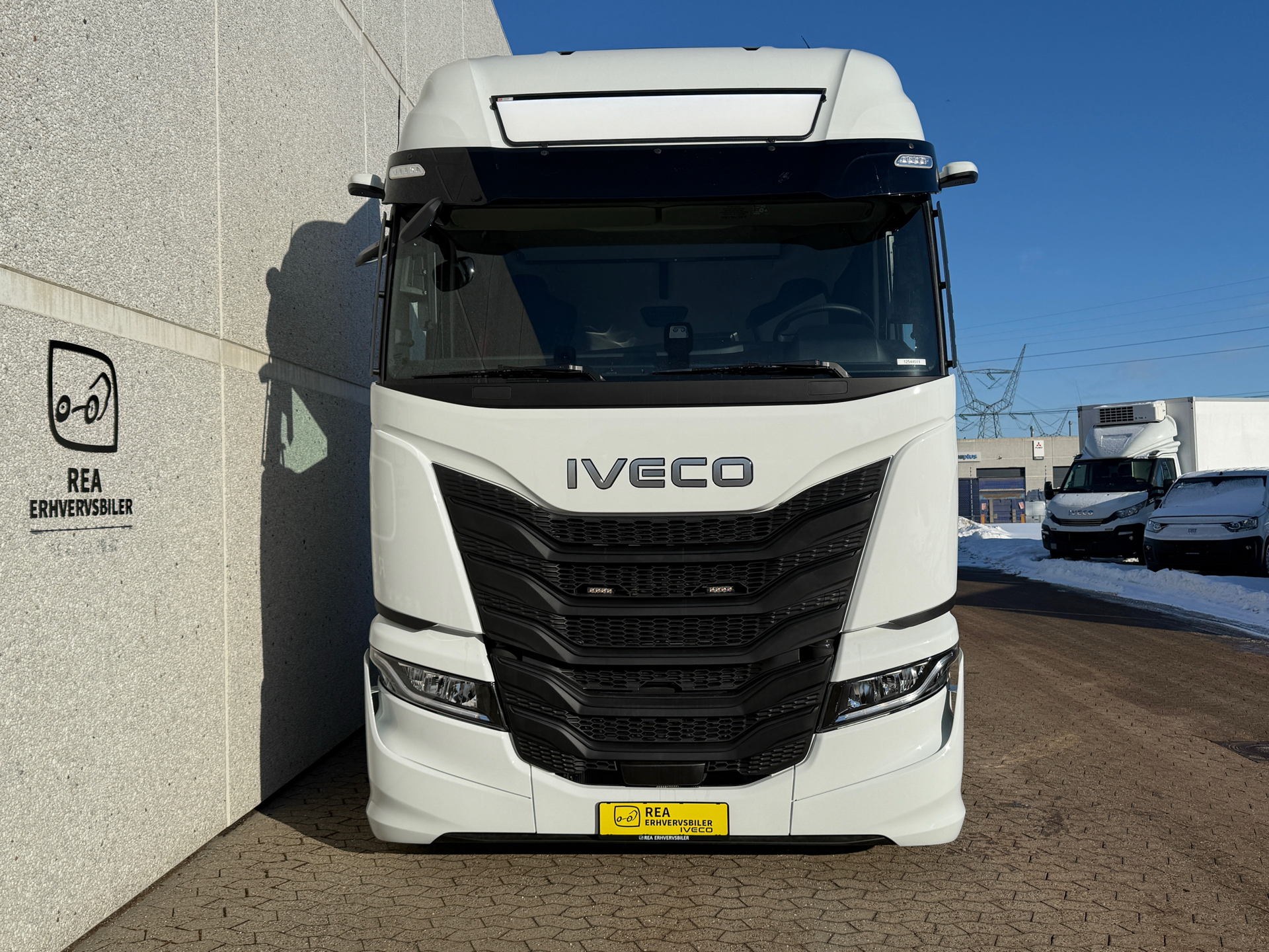Billede af Iveco S-Way 12,9 D AS440S49-E6e Twinsteer 490HK 12g Aut.
