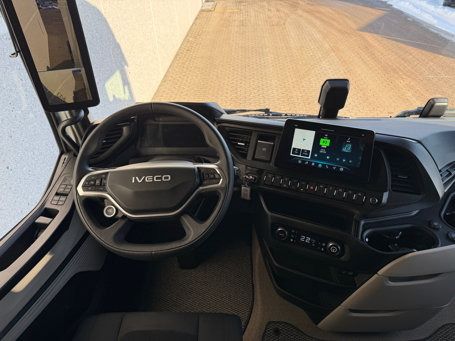 Billede af Iveco S-Way 12,9 D AS440S49-E6e Twinsteer 490HK 12g Aut.