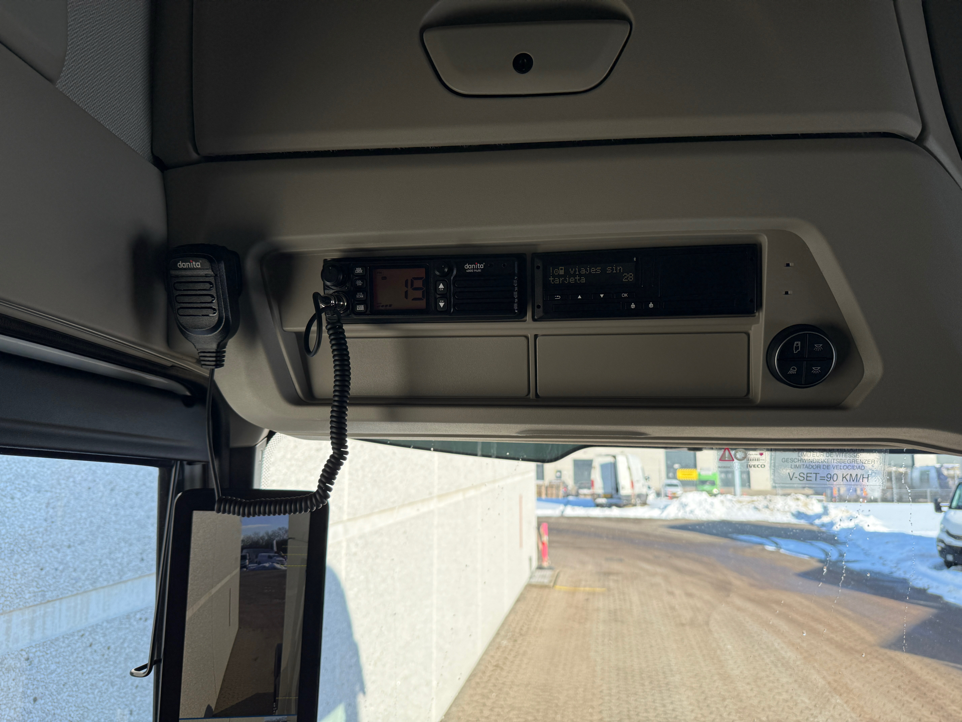 Billede af Iveco S-Way 12,9 D AS440S49-E6e Twinsteer 490HK 12g Aut.