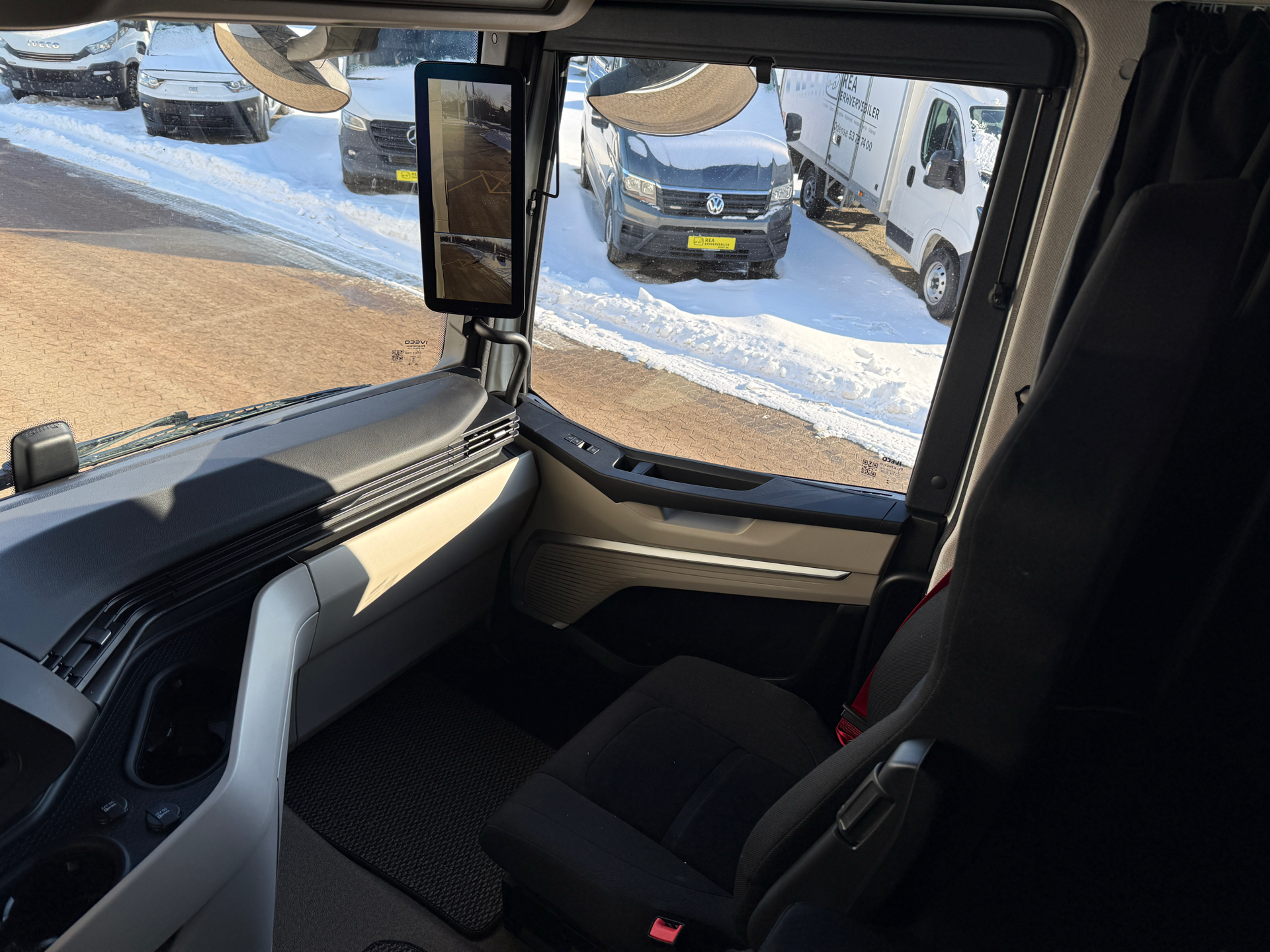 Billede af Iveco S-Way 12,9 D AS440S49-E6e Twinsteer 490HK 12g Aut.