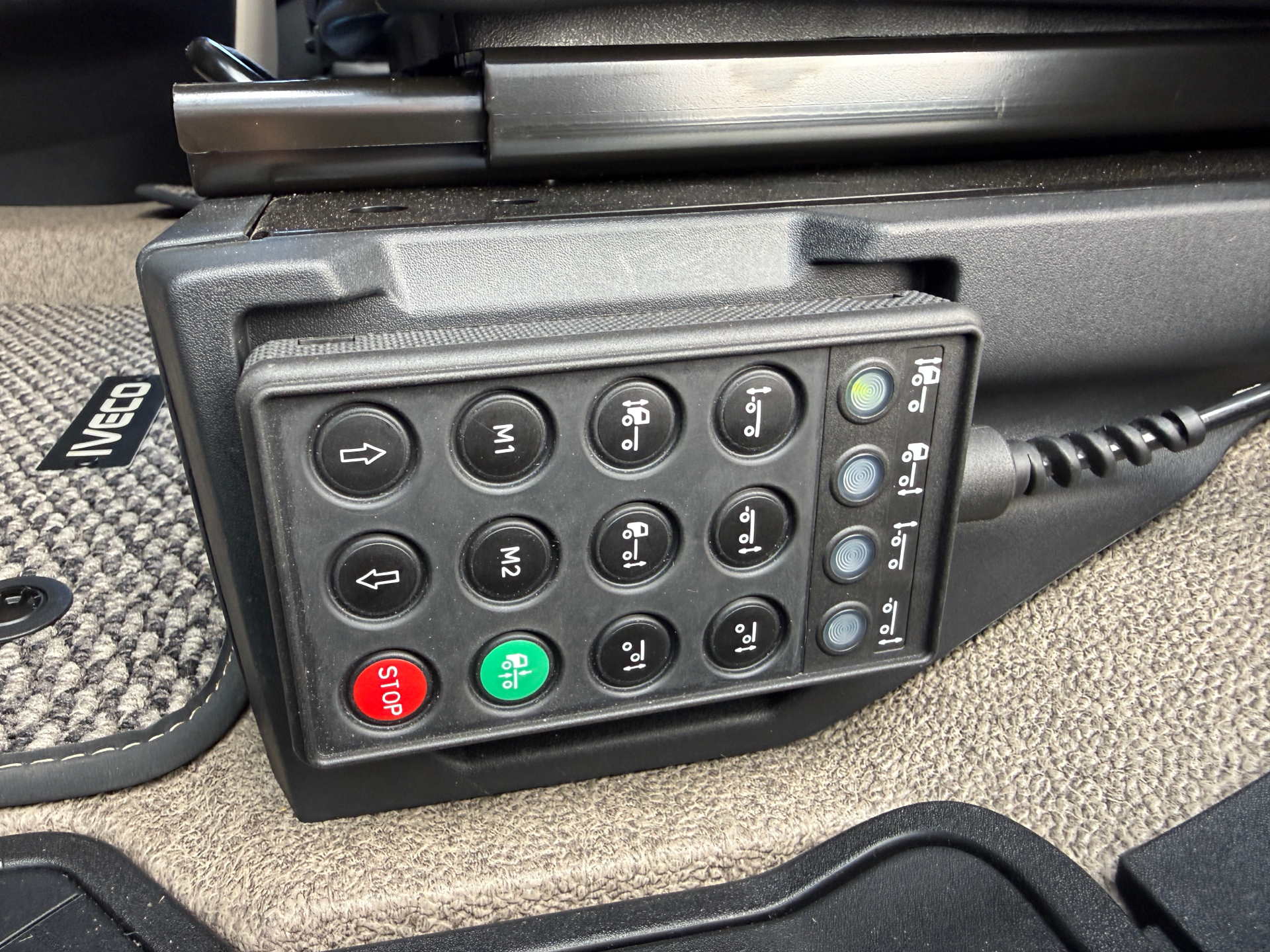 Billede af Iveco S-Way 12,9 D AS440S49-E6e Twinsteer 490HK 12g Aut.