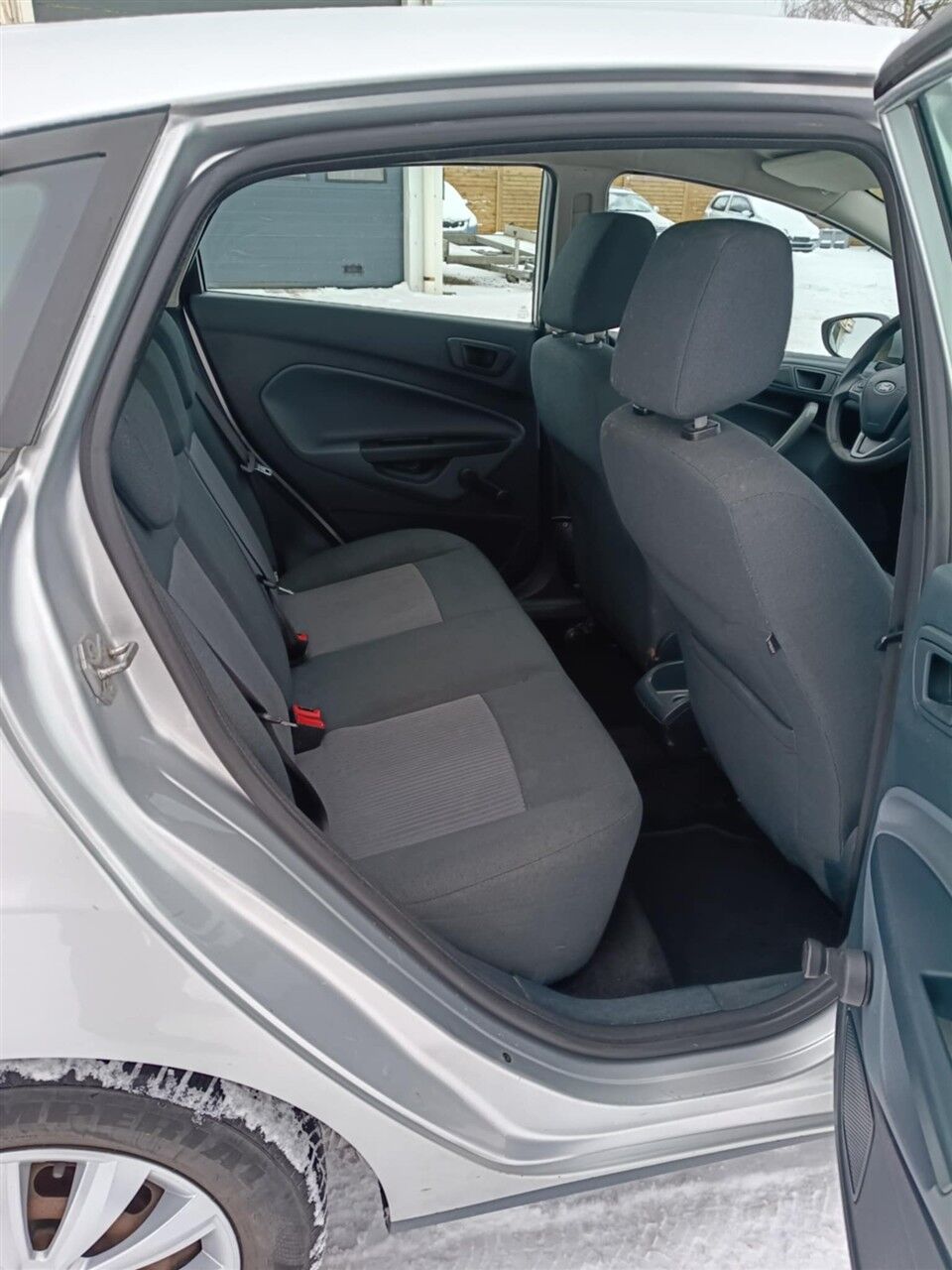 Billede af Ford Fiesta 1,25 Trend 60HK 5d