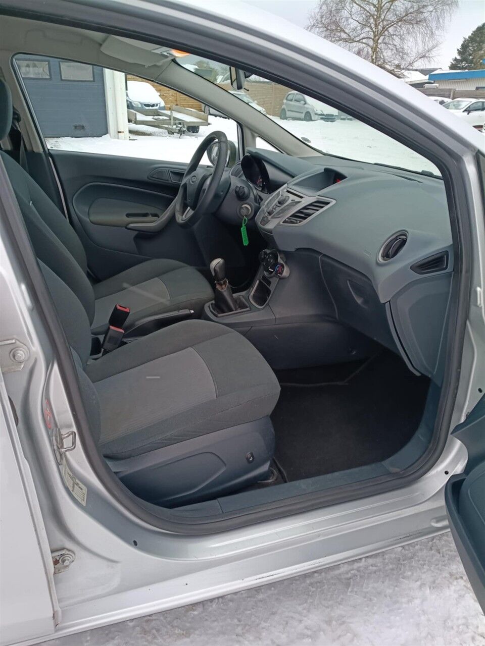 Billede af Ford Fiesta 1,25 Trend 60HK 5d