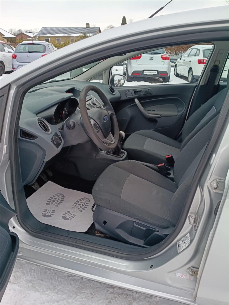 Billede af Ford Fiesta 1,25 Trend 60HK 5d