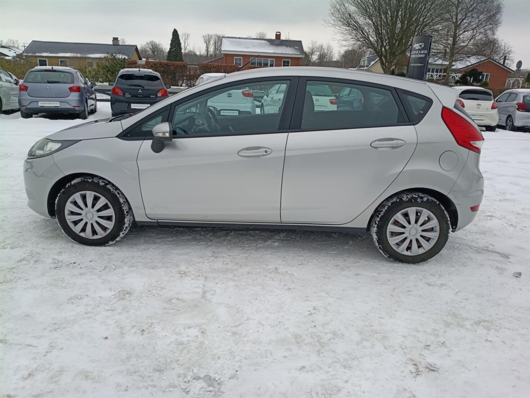 Billede af Ford Fiesta 1,25 Trend 60HK 5d