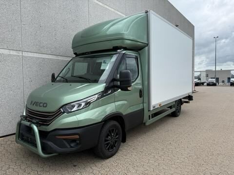 Billede af Iveco Daily 35S18 4100mm 3,0 D 180HK Ladv./Chas. 8g Aut.