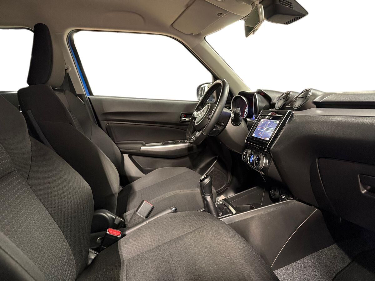 Billede af Suzuki Swift 1,2 Dualjet  Mild hybrid Exclusive AEB 83HK 5d