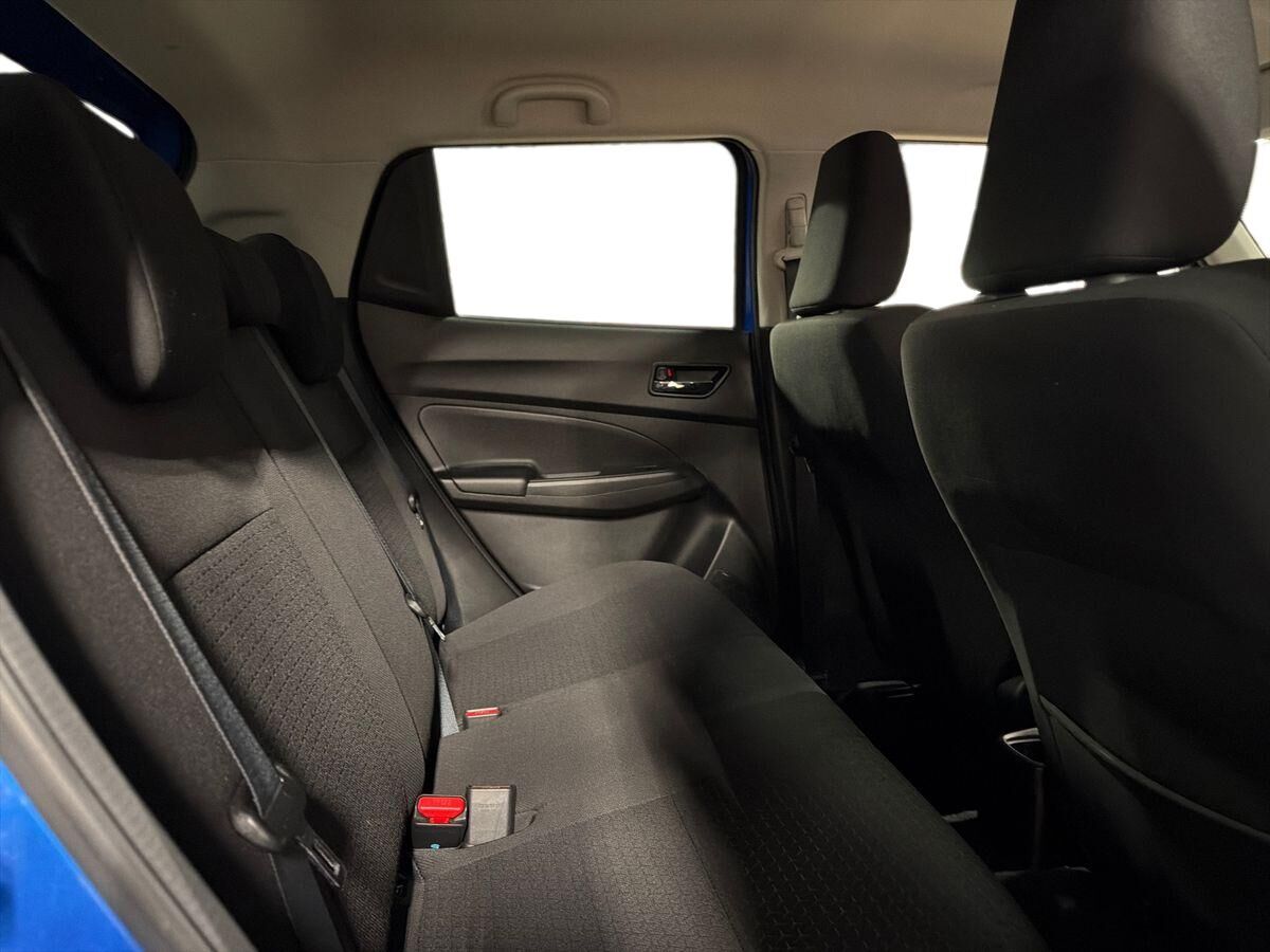 Billede af Suzuki Swift 1,2 Dualjet  Mild hybrid Exclusive AEB 83HK 5d
