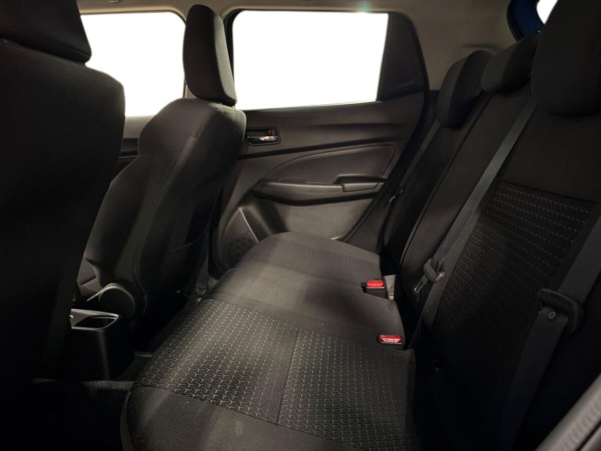 Billede af Suzuki Swift 1,2 Dualjet  Mild hybrid Exclusive AEB 83HK 5d
