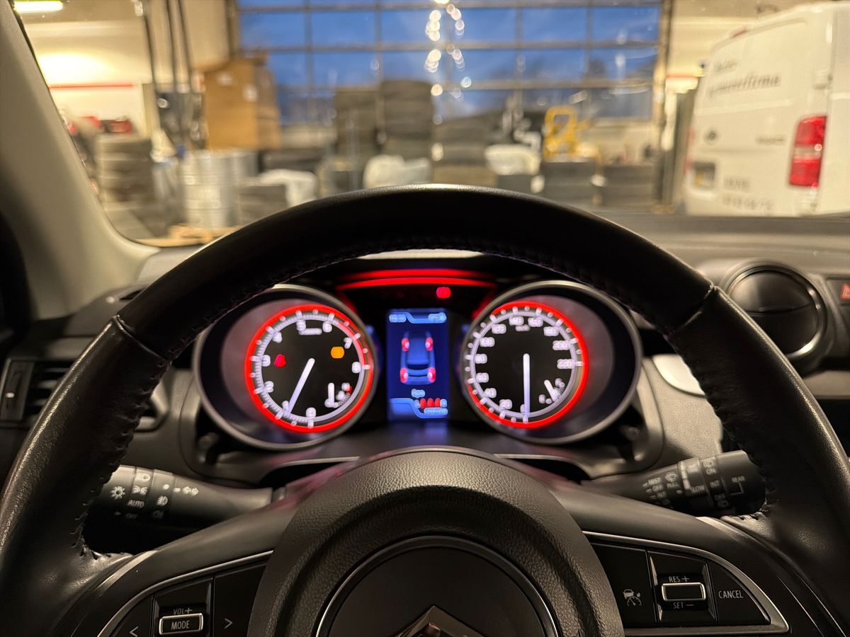 Billede af Suzuki Swift 1,2 Dualjet  Mild hybrid Exclusive AEB 83HK 5d