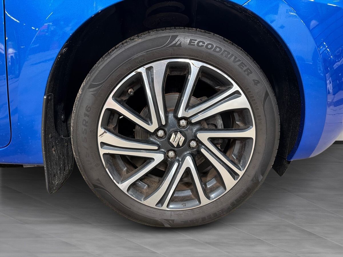 Billede af Suzuki Swift 1,2 Dualjet  Mild hybrid Exclusive AEB 83HK 5d