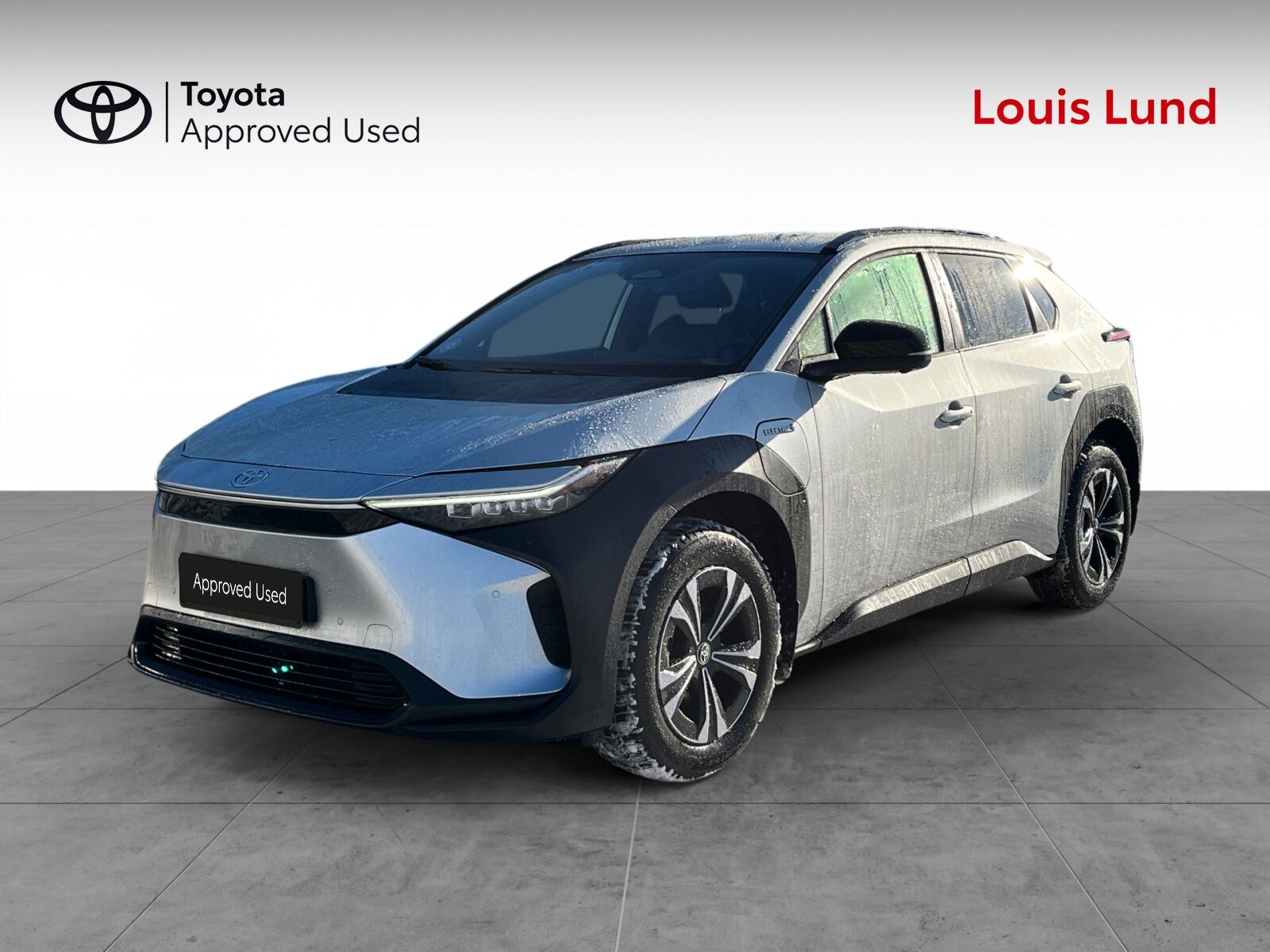 Billede af Toyota BZ4X EL Active 204HK 5d Aut.