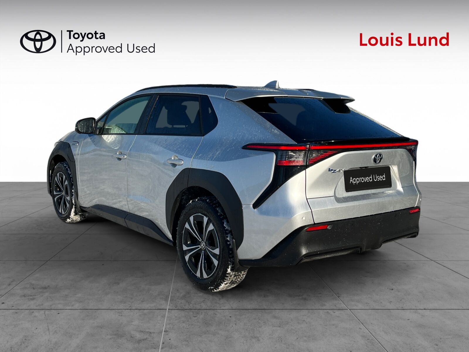 Billede af Toyota BZ4X EL Active 204HK 5d Aut.