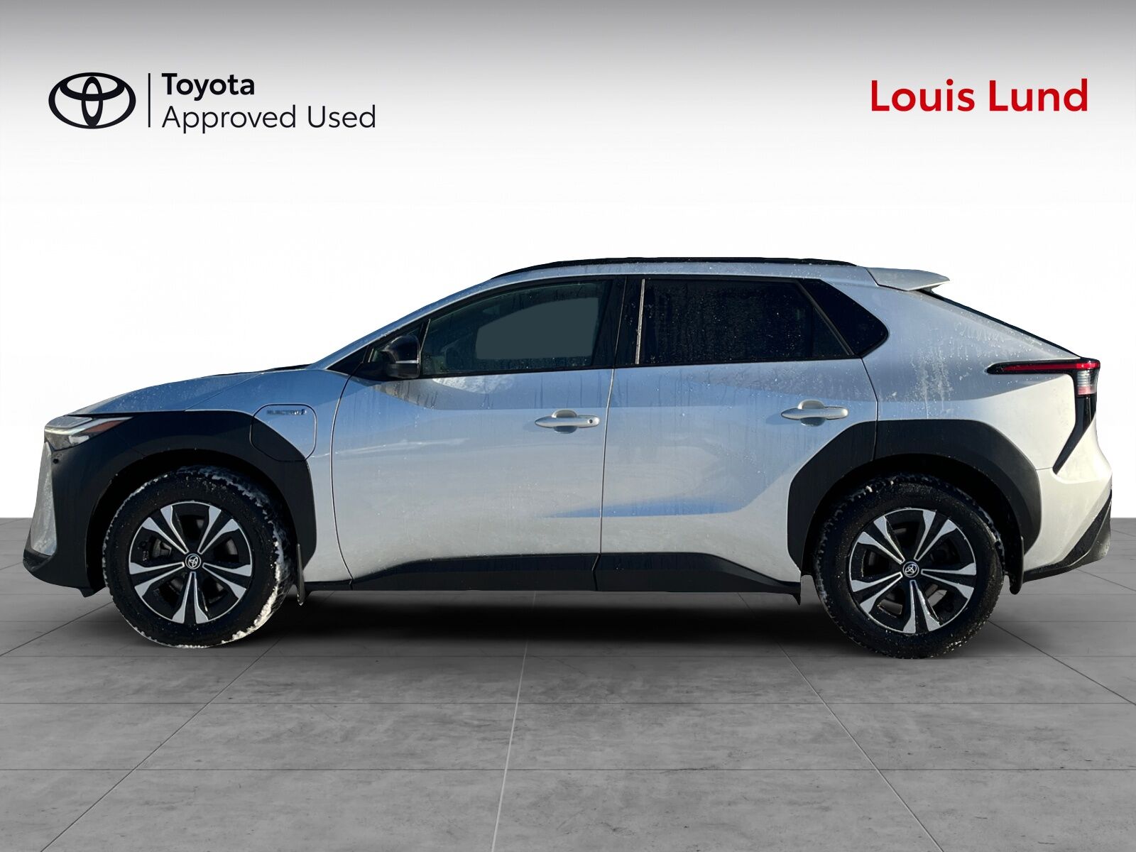 Billede af Toyota BZ4X EL Active 204HK 5d Aut.