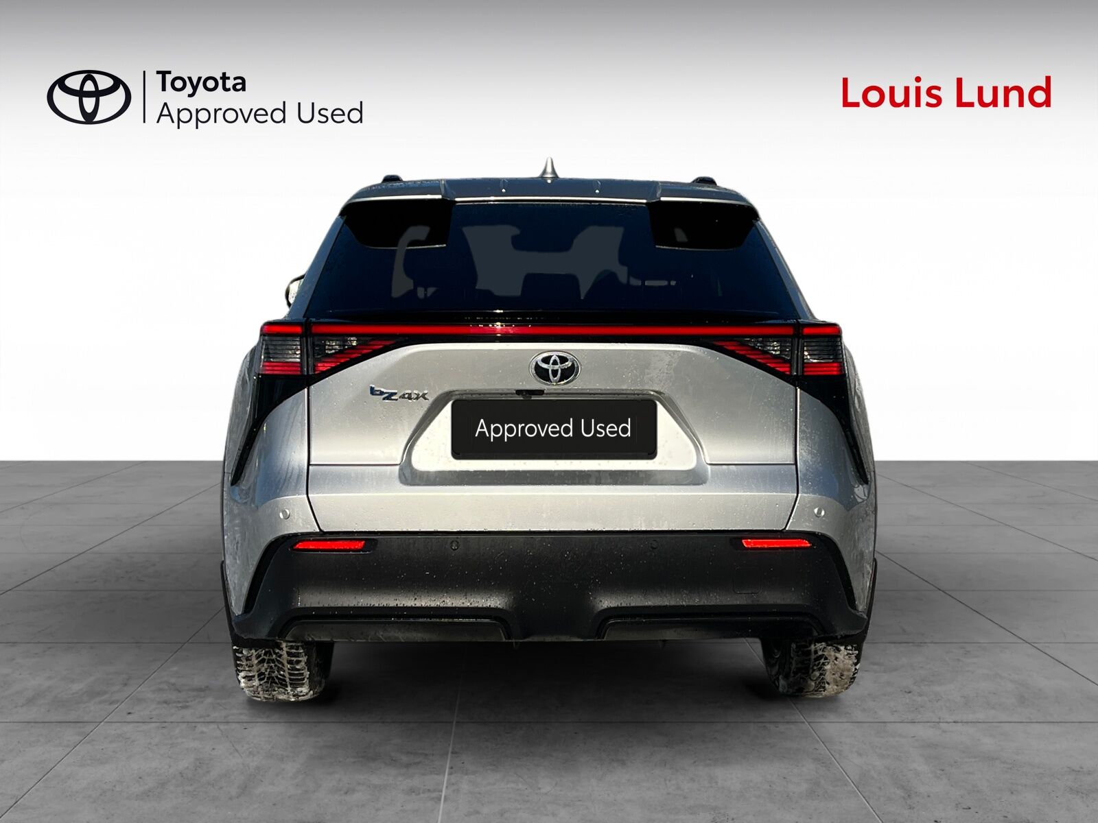 Billede af Toyota BZ4X EL Active 204HK 5d Aut.