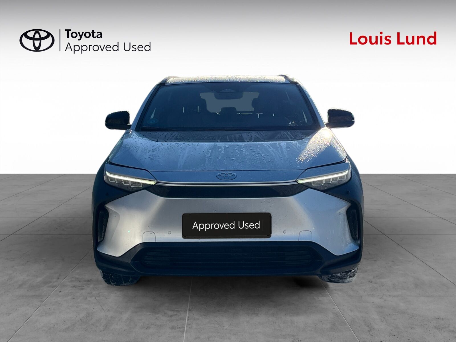 Billede af Toyota BZ4X EL Active 204HK 5d Aut.