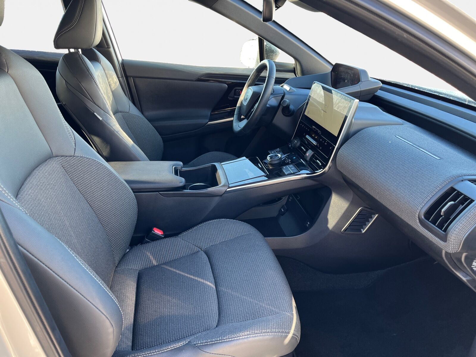 Billede af Toyota BZ4X EL Active 204HK 5d Aut.