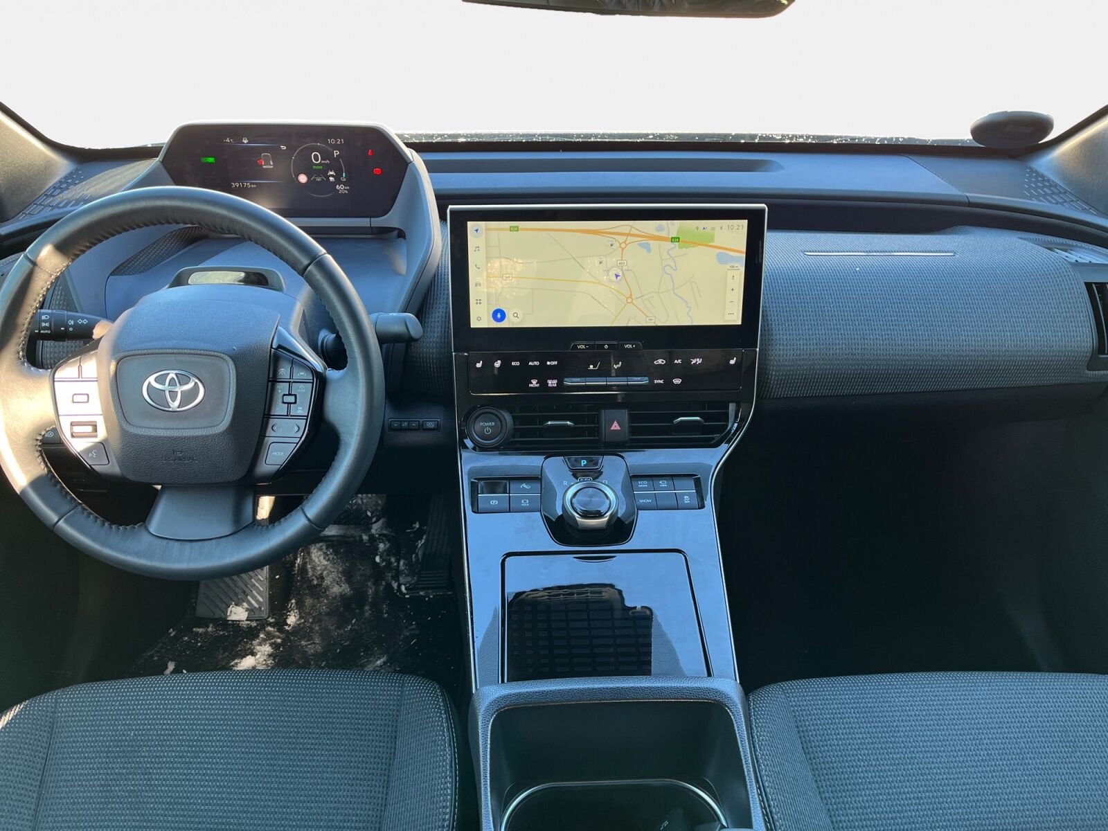 Billede af Toyota BZ4X EL Active 204HK 5d Aut.