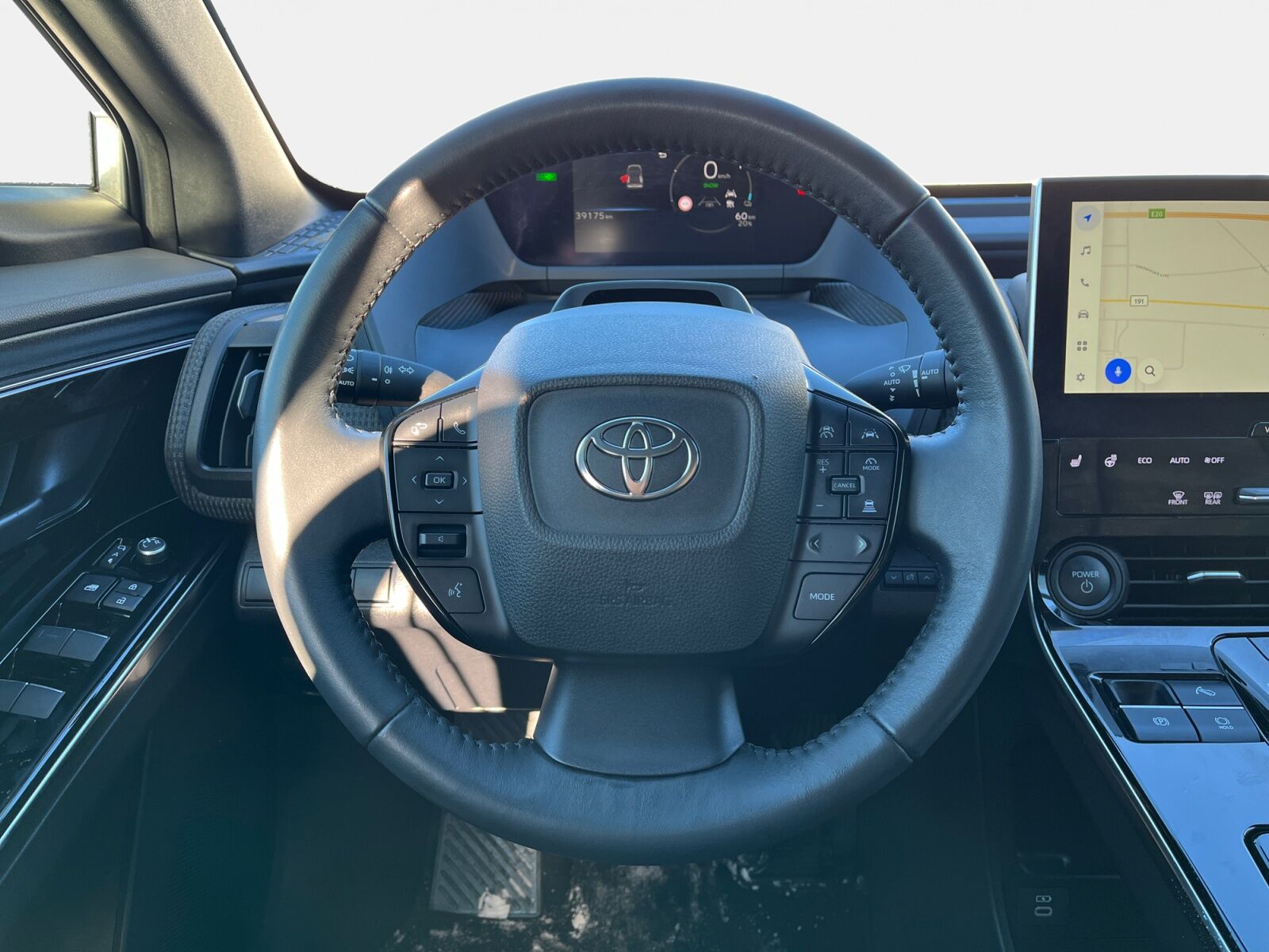 Billede af Toyota BZ4X EL Active 204HK 5d Aut.