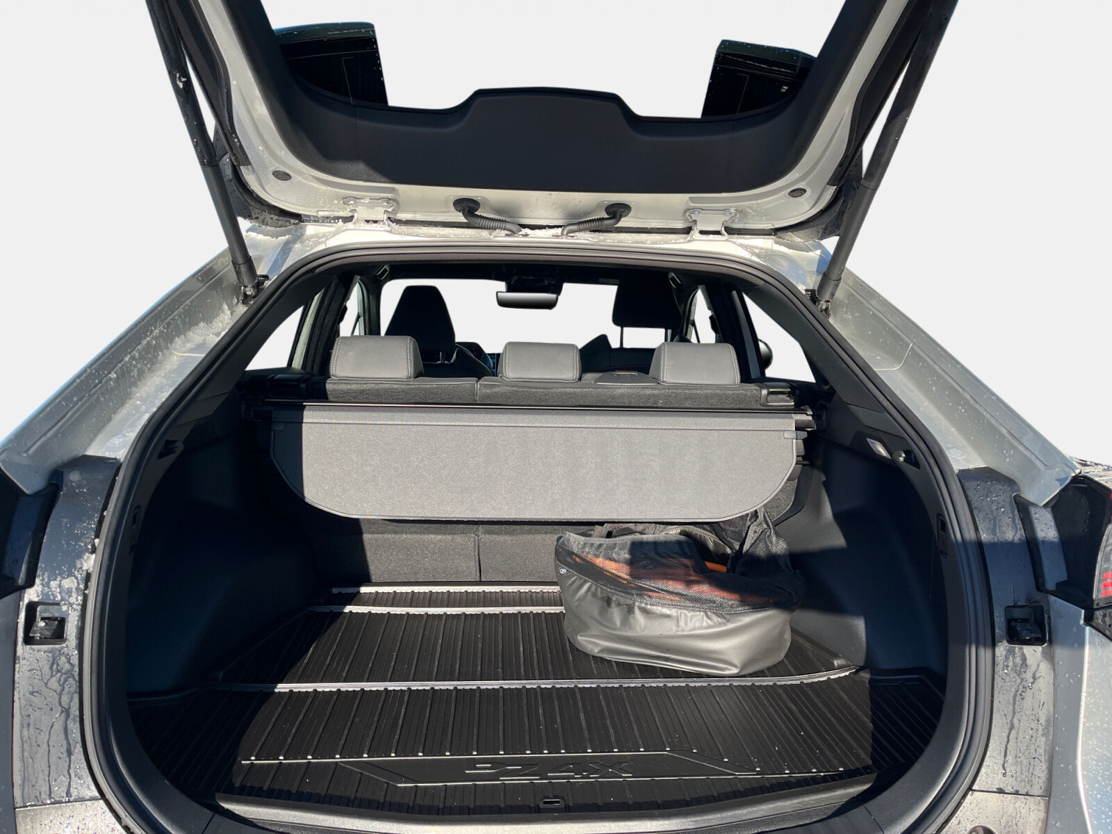 Billede af Toyota BZ4X EL Active 204HK 5d Aut.