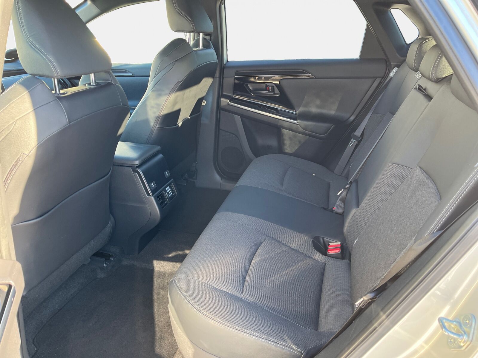 Billede af Toyota BZ4X EL Active 204HK 5d Aut.