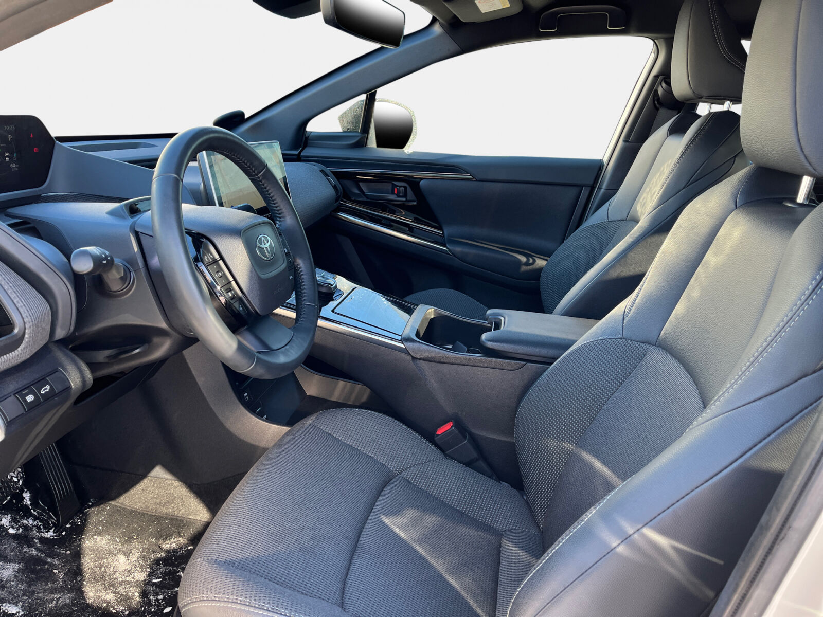 Billede af Toyota BZ4X EL Active 204HK 5d Aut.