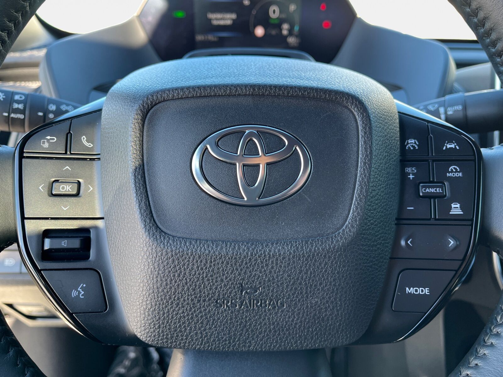 Billede af Toyota BZ4X EL Active 204HK 5d Aut.