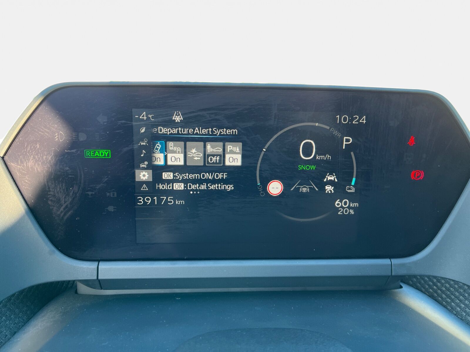 Billede af Toyota BZ4X EL Active 204HK 5d Aut.