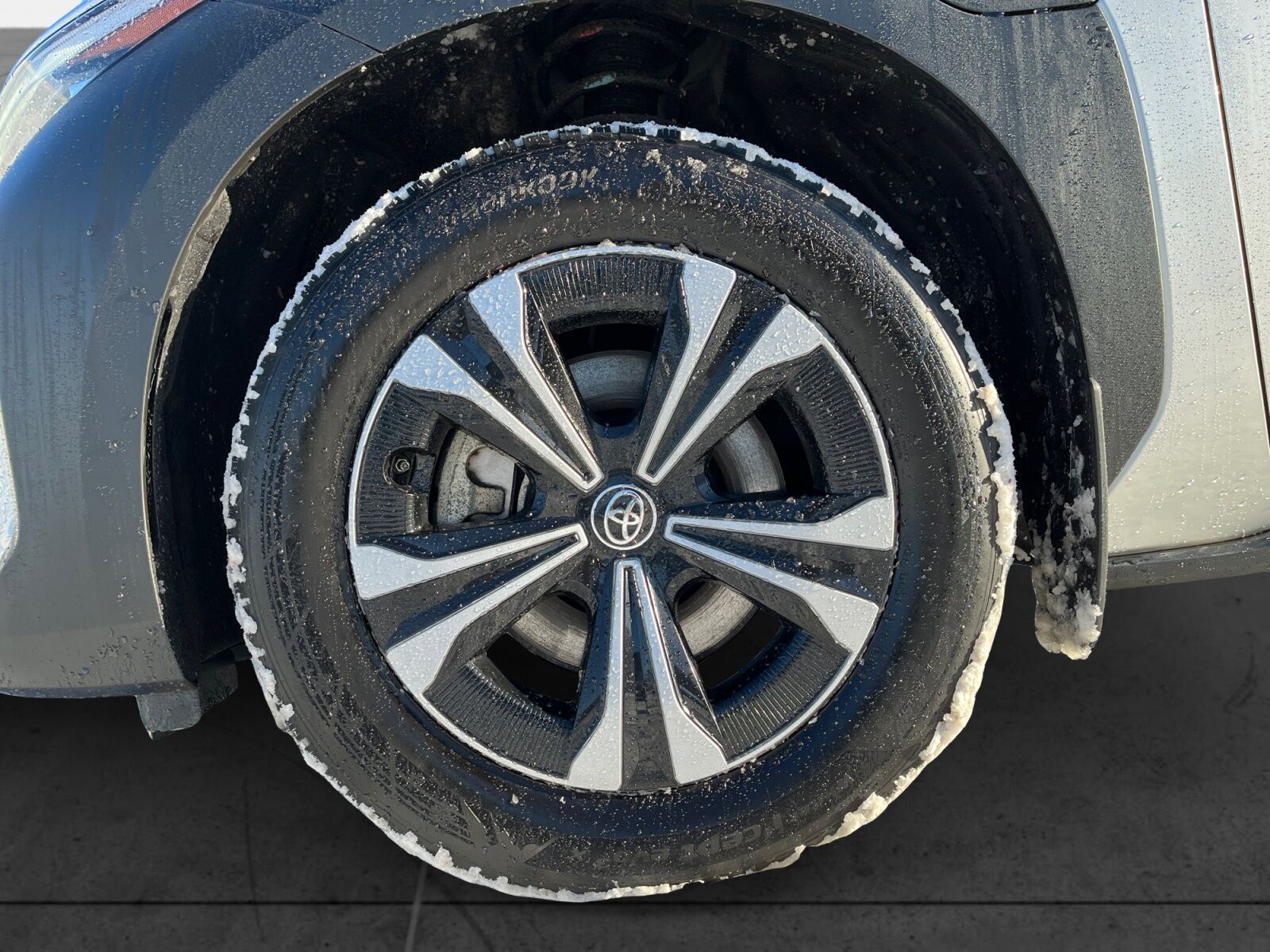 Billede af Toyota BZ4X EL Active 204HK 5d Aut.