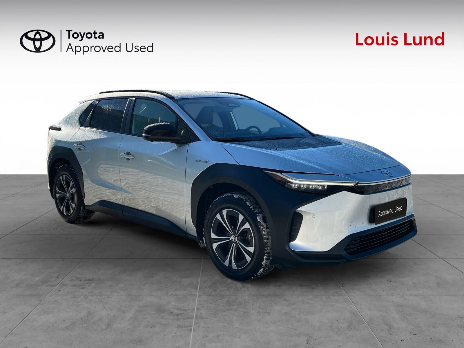 Billede af Toyota BZ4X EL Active 204HK 5d Aut.