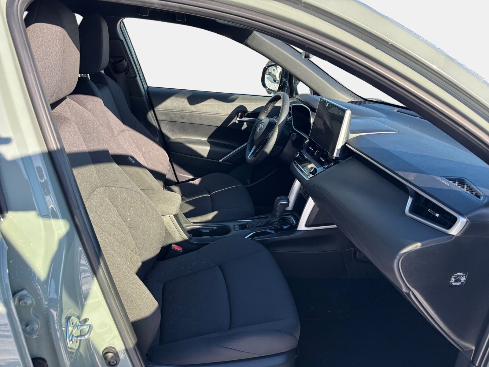 Billede af Toyota Corolla Cross 1,8 Hybrid Style Comfort 140HK 5d Aut.