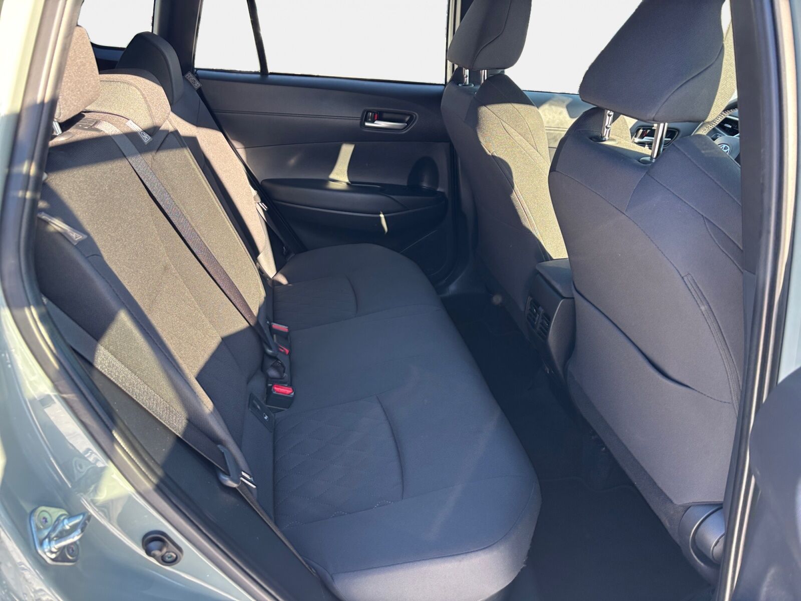 Billede af Toyota Corolla Cross 1,8 Hybrid Style Comfort 140HK 5d Aut.