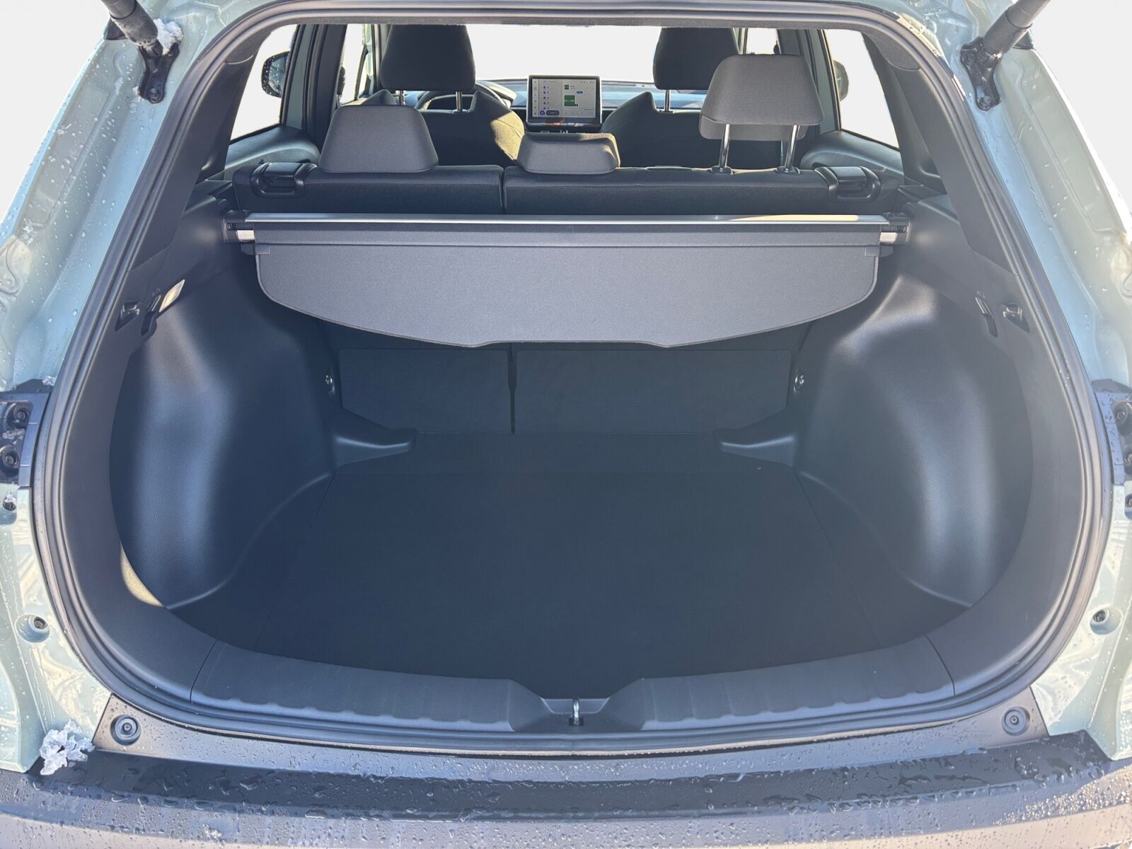 Billede af Toyota Corolla Cross 1,8 Hybrid Style Comfort 140HK 5d Aut.