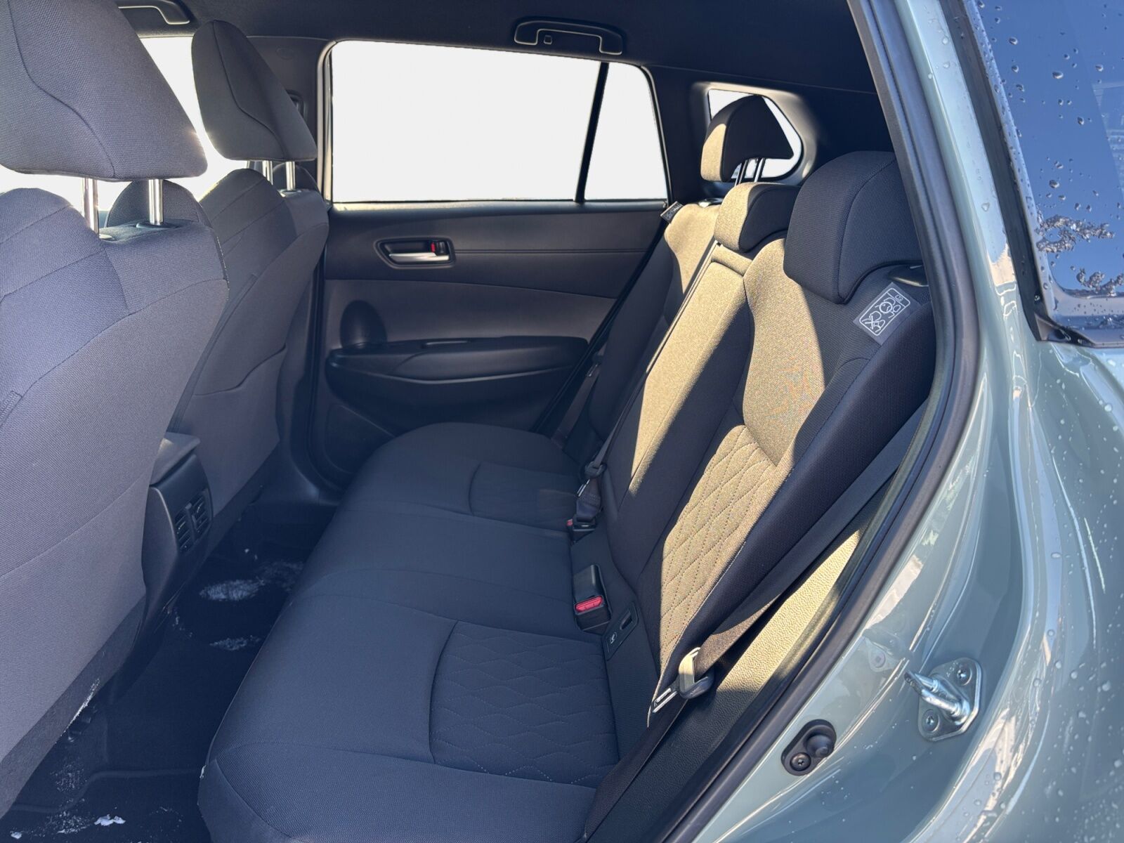 Billede af Toyota Corolla Cross 1,8 Hybrid Style Comfort 140HK 5d Aut.