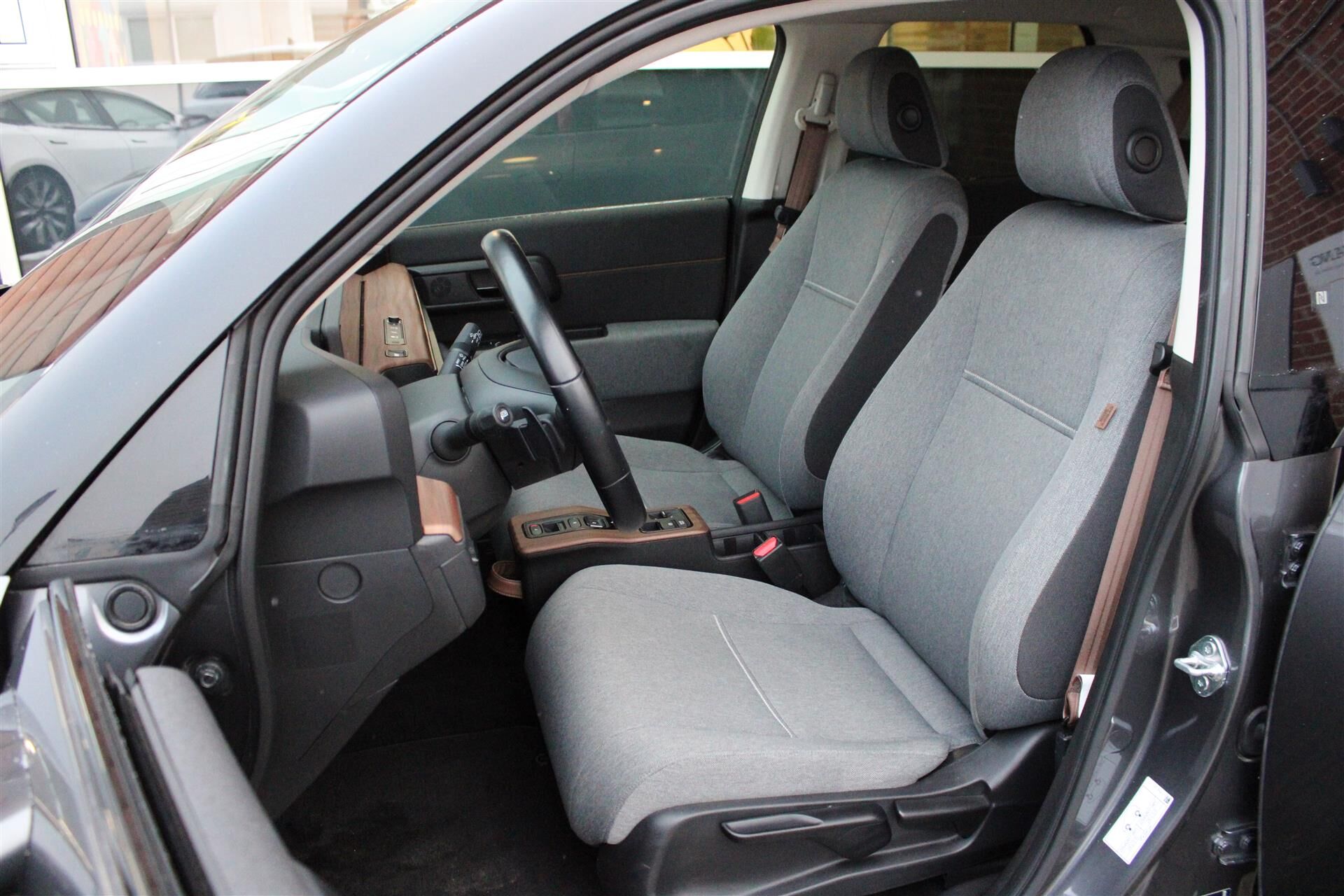 Billede af Honda e EL Advance CVT 154HK 5d Aut.