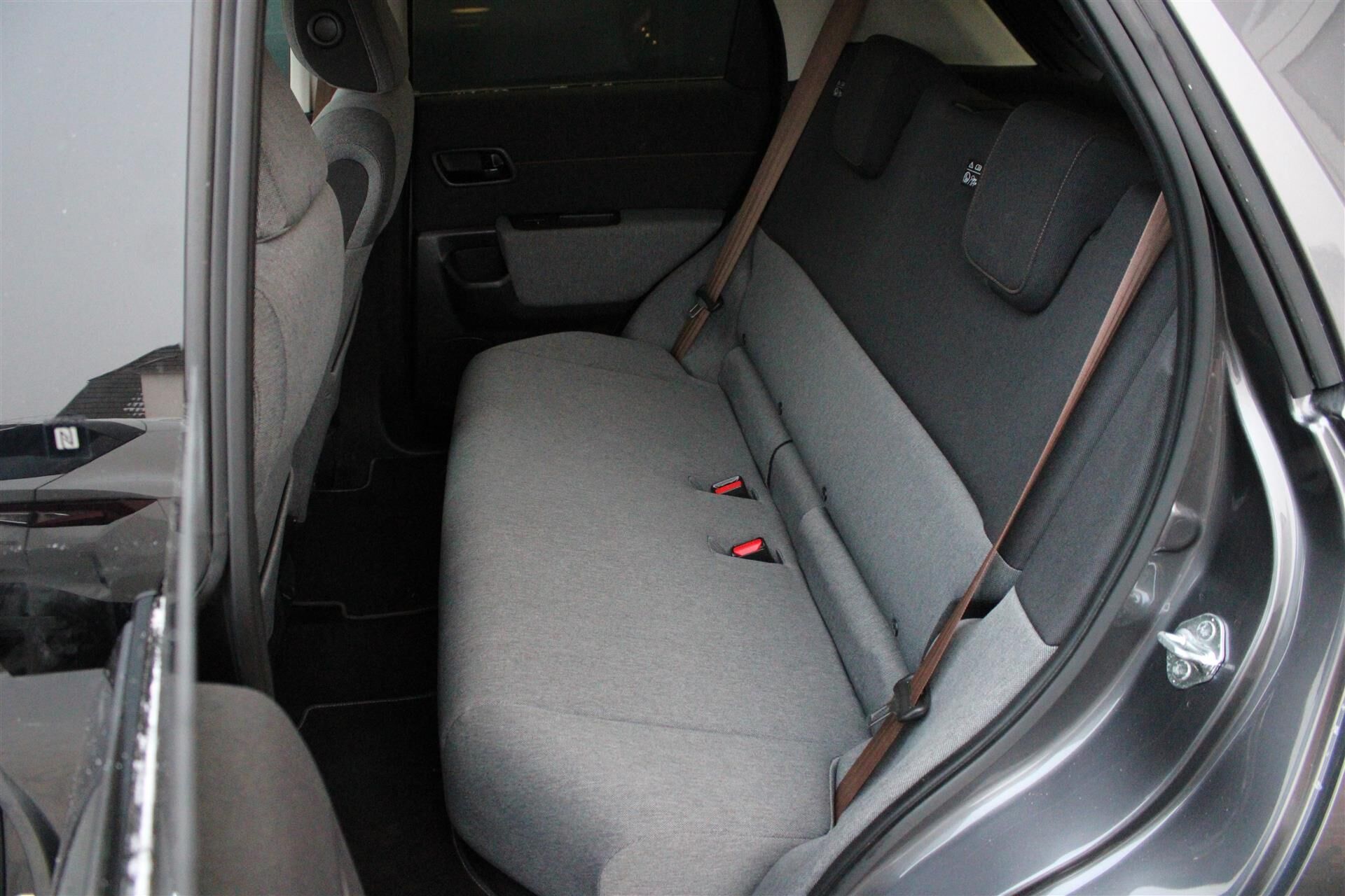 Billede af Honda e EL Advance CVT 154HK 5d Aut.