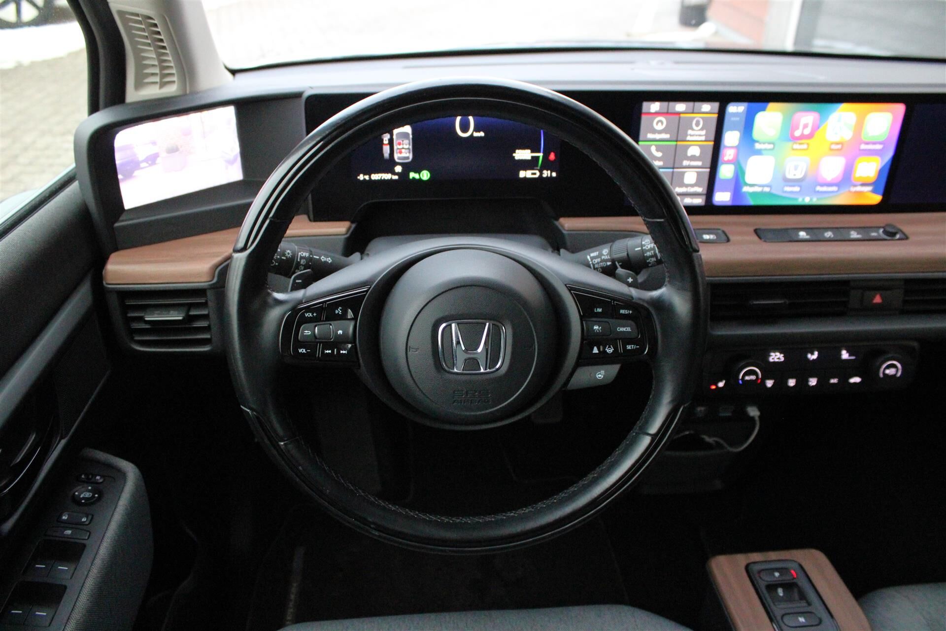 Billede af Honda e EL Advance CVT 154HK 5d Aut.