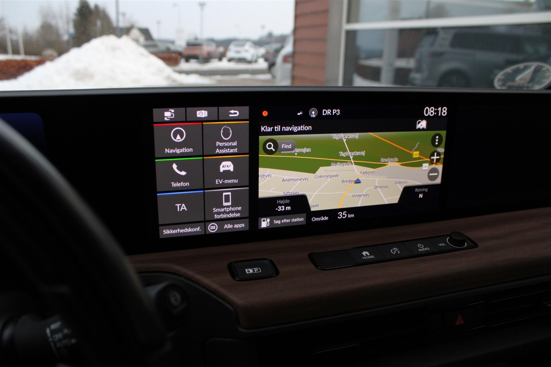 Billede af Honda e EL Advance CVT 154HK 5d Aut.